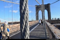 Photo by elki | New York  new york brooklyn bridge